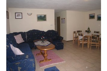 Slovacchia Chata Pohorelská Maša, Esterno